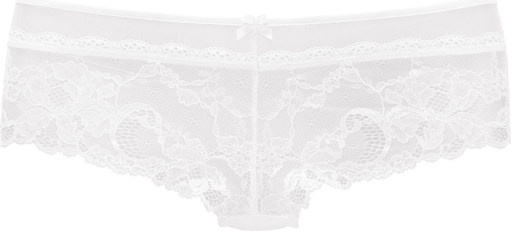 LASCANA Panty weiß Größe 32/34