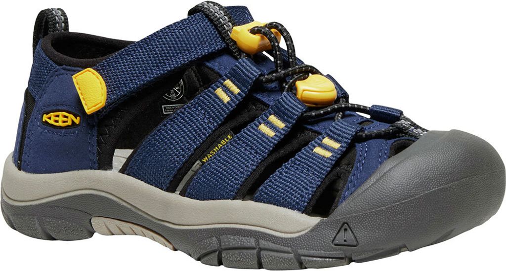 Keen Newport H2 Youth Sandalen Blau EU 35 Blau EU 35
