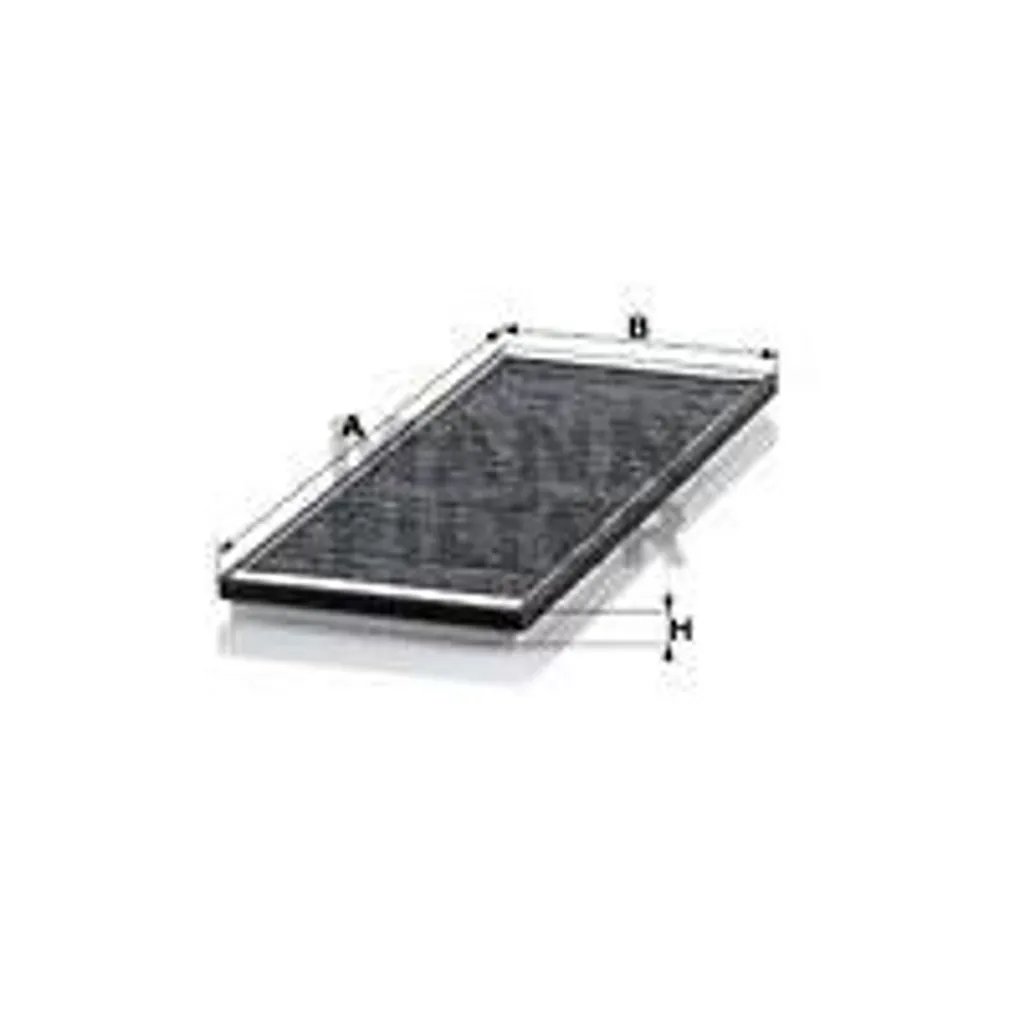 Filtre habitacle CUK 4251 : solution contre buée et mauvaises odeurs