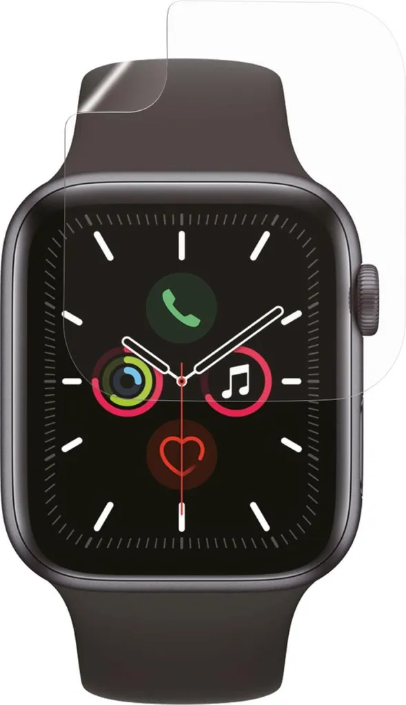 Proteggi Schermo Apple Watch 44mm Pack da 3 | Vetro Temperato 9H