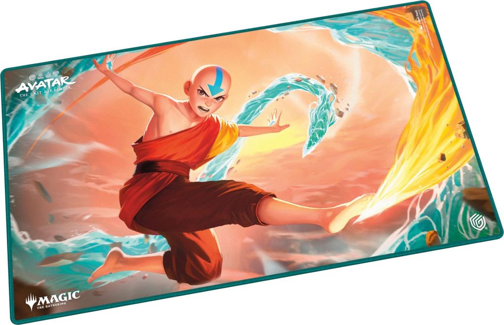 Ultimate Guard Play-Mat Magic: The Gathering | Avatar: The Last Airbender - Avatar Aang