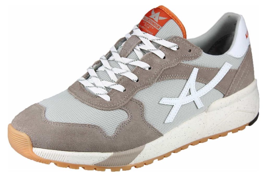 Allrounder Sportliche Schnürschuhe rock-cloud Damen 31373731353938 Beige 45 EU