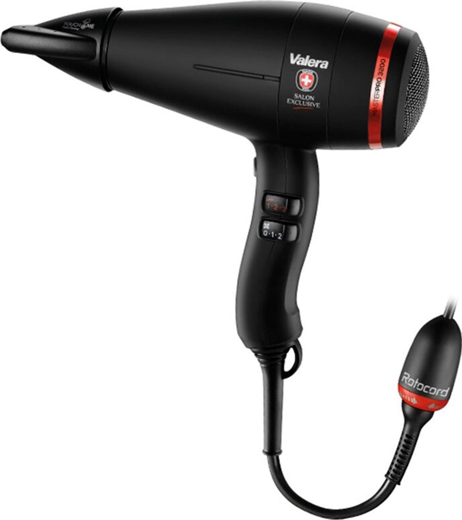 Valera Pro Master Pro 3200 3.2 Soft Black Haartrockner Fön Produktbild 