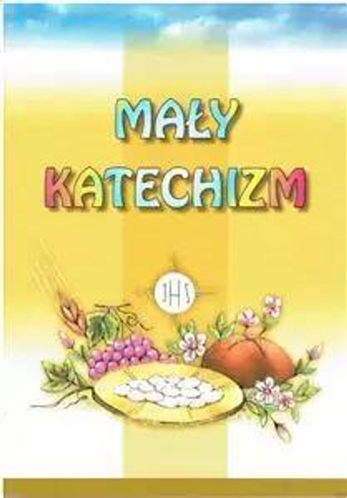 Mały Katechizm Zdjęcie produktu 