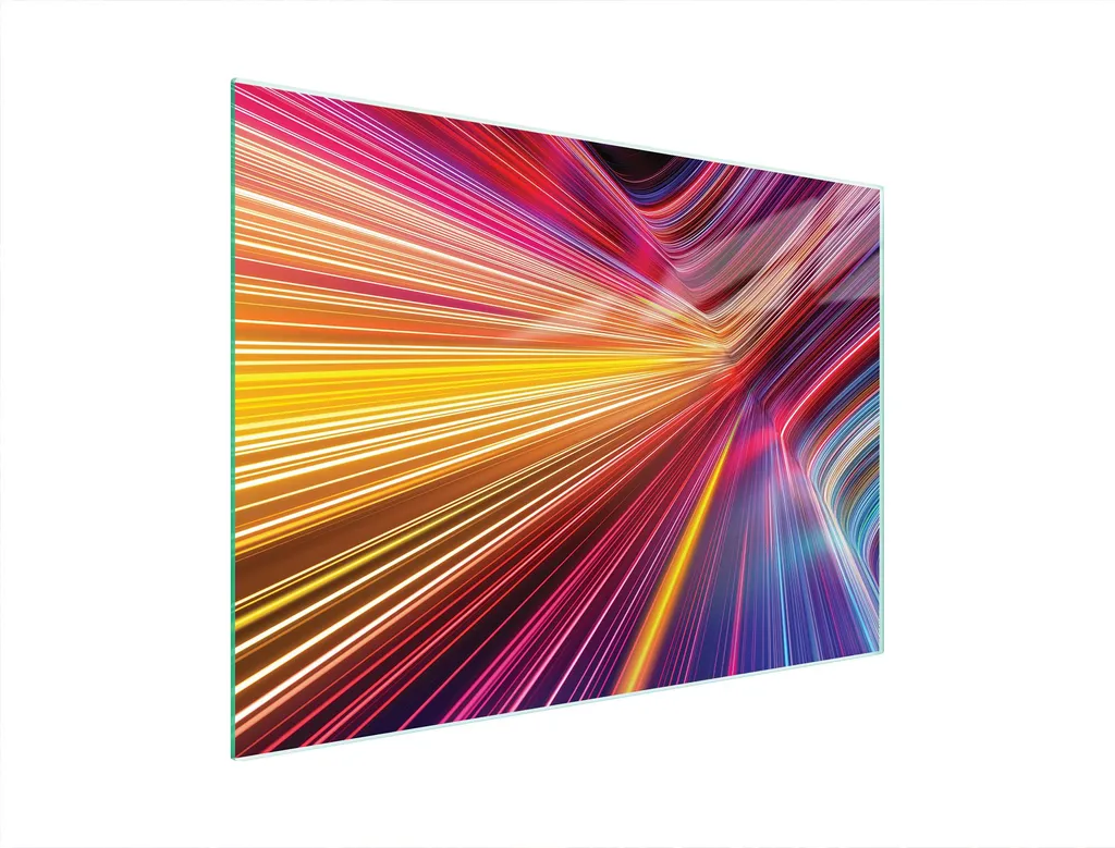 Tagliere in Vetro 40x30 Colorato - Igiene e Design per la Tua Cucina