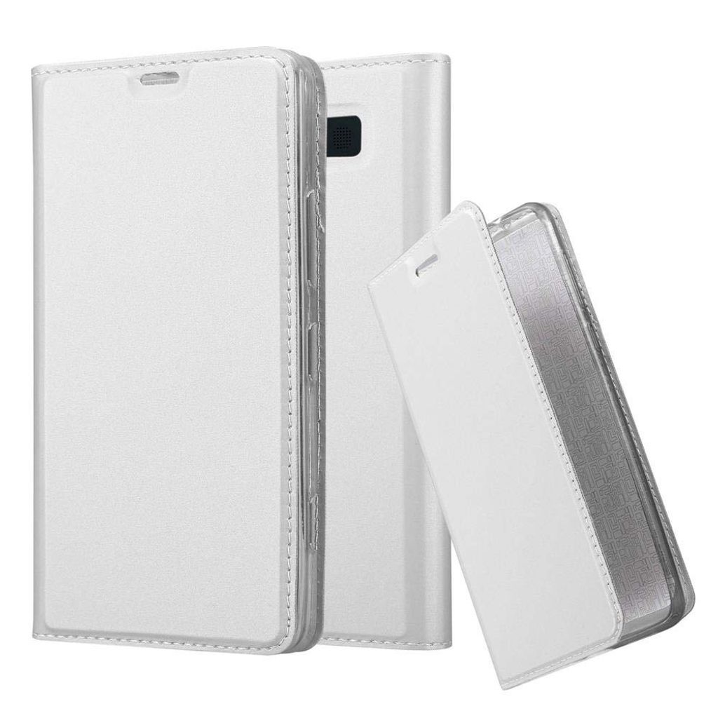 CADORABO Cover In Design Flip Con Chiusura Magnetica, Custodia Per Cellulare Per Lumia 950 Bruno Caffe 77205153