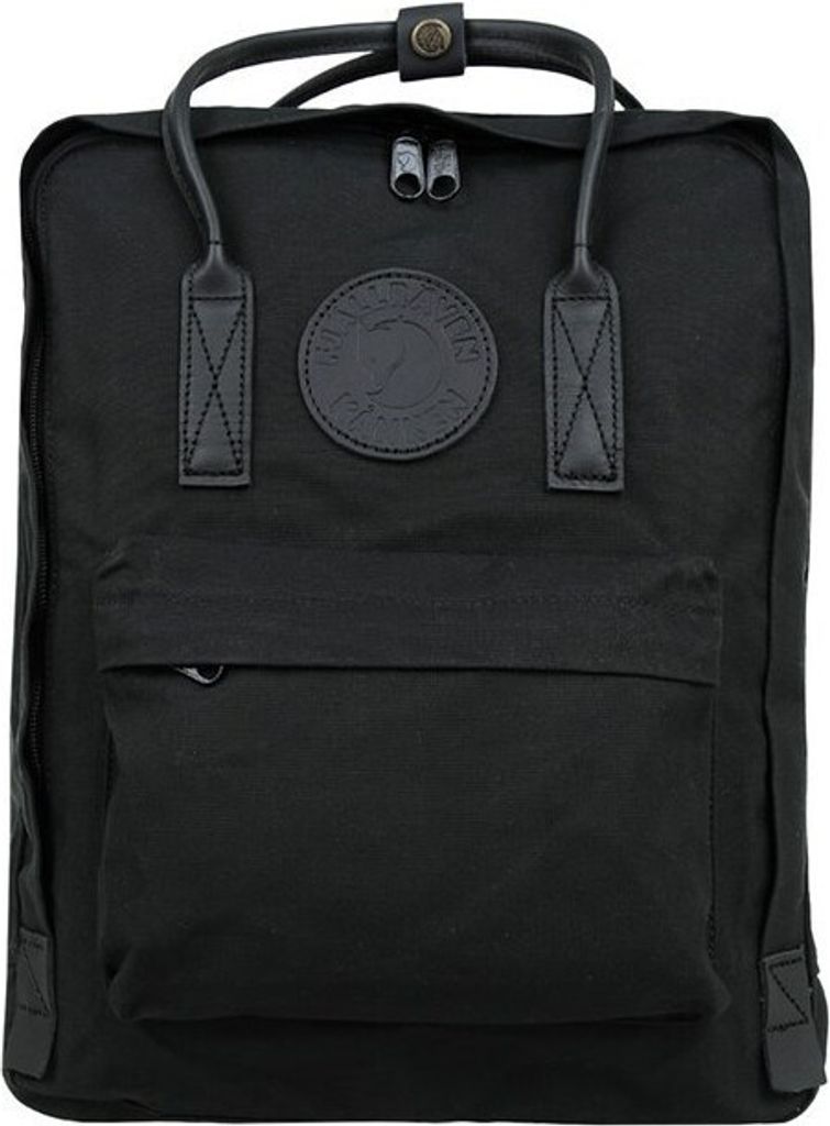Fjällräven Freizeitrucksack Kånken No. 2 Schwarz onesize