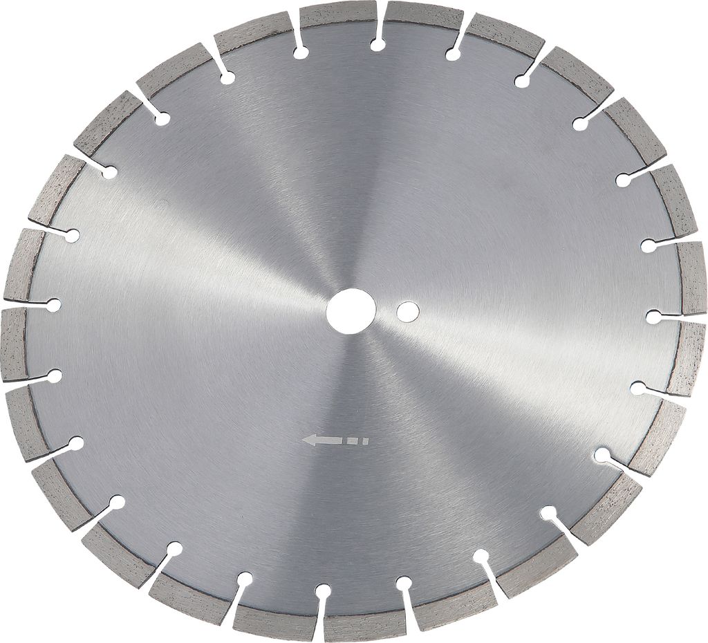 SucceBuy 14 Zoll/350 mm Diamantsägeblatt, Betonsägeblatt Nass/Trocken, 0,47 Zoll/12 mm flache Zähne, universelles 1 Zoll/25,4 mm Mittelloch, fü...
