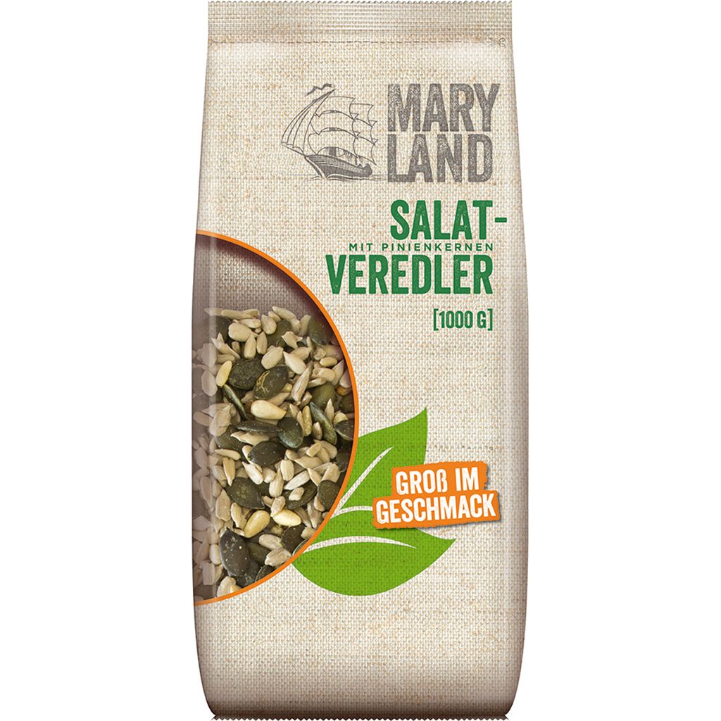 Insaporitore per insalate Maryland con pinoli 3 kernel mix Immagine del prodotto 