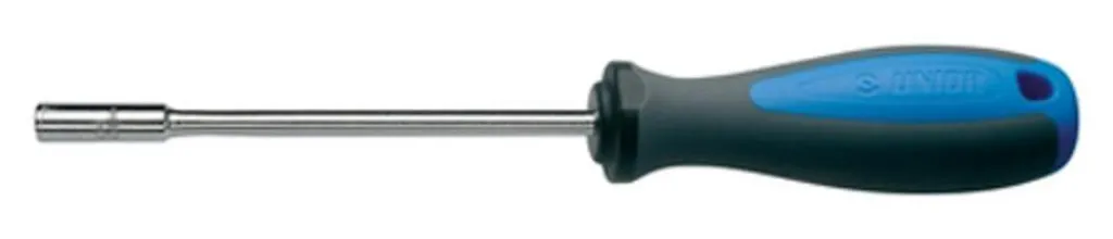 Clé à douille emmanchée Unior 611754 pour serrage hexagonal précis