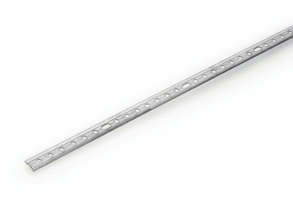 NABER 8031080 Aufhängeschiene L 2000 mm MONTEC® verzinkt Produktbild 