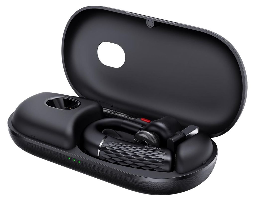Yealink BH71 Pro USB-C/A Headset, Kabellos, 100 - 20000 Hz, Produktbild 