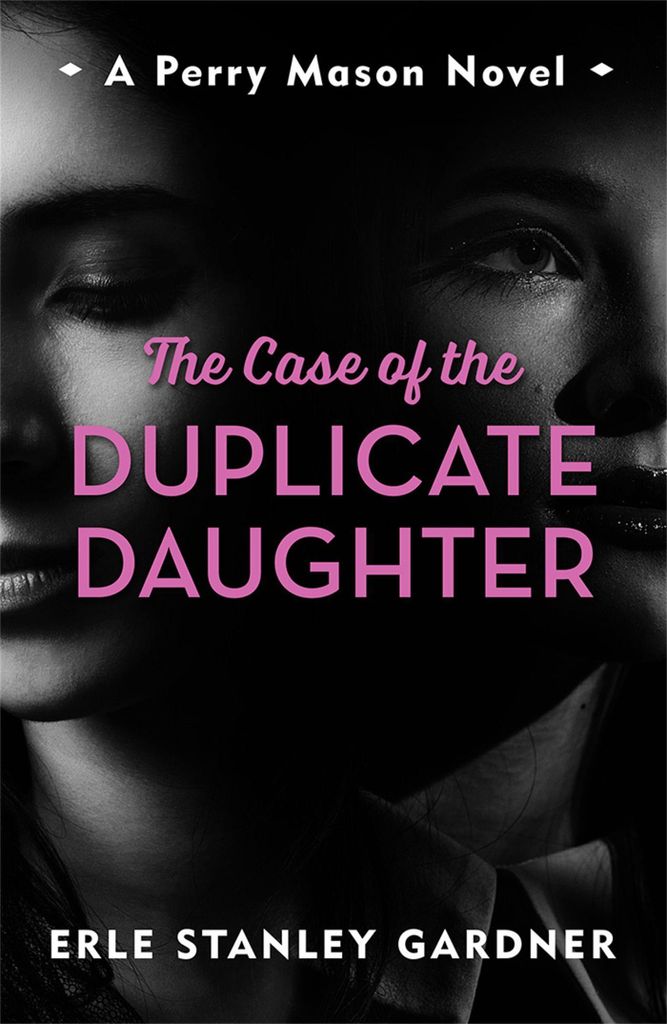 Case Of The Duplicate Daughter – Lingua: Inglese