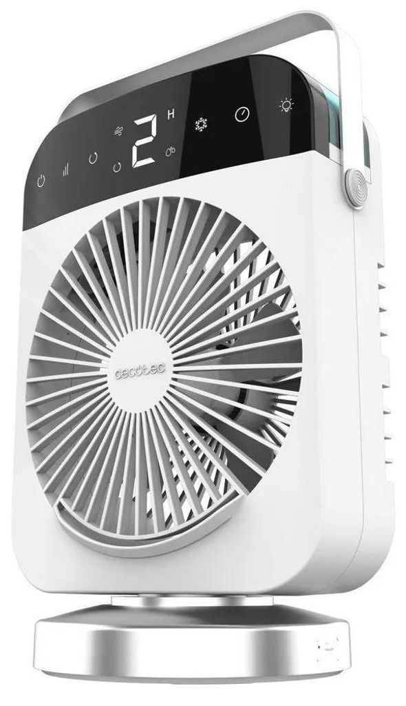 CECOTEC 08356 - EnergySilence 600 DeskChill Smart Rotate Image du produit 