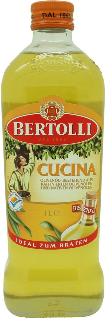 Oliwa z oliwek Classico 1l - Dante Zdjęcie produktu 
