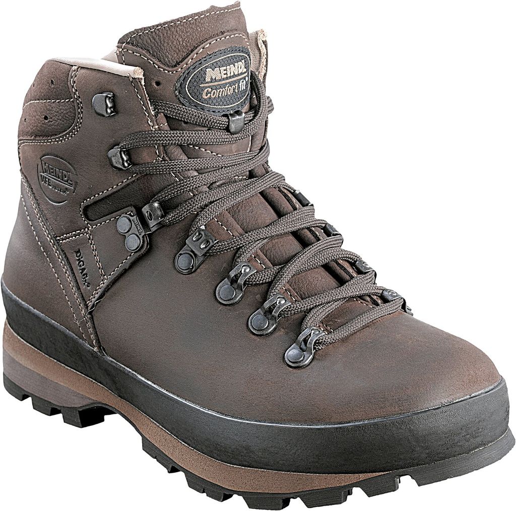 Meindl Bernina Lady 2 Damen Trekkingschuh BROWN/NOUGAT Produktbild 
