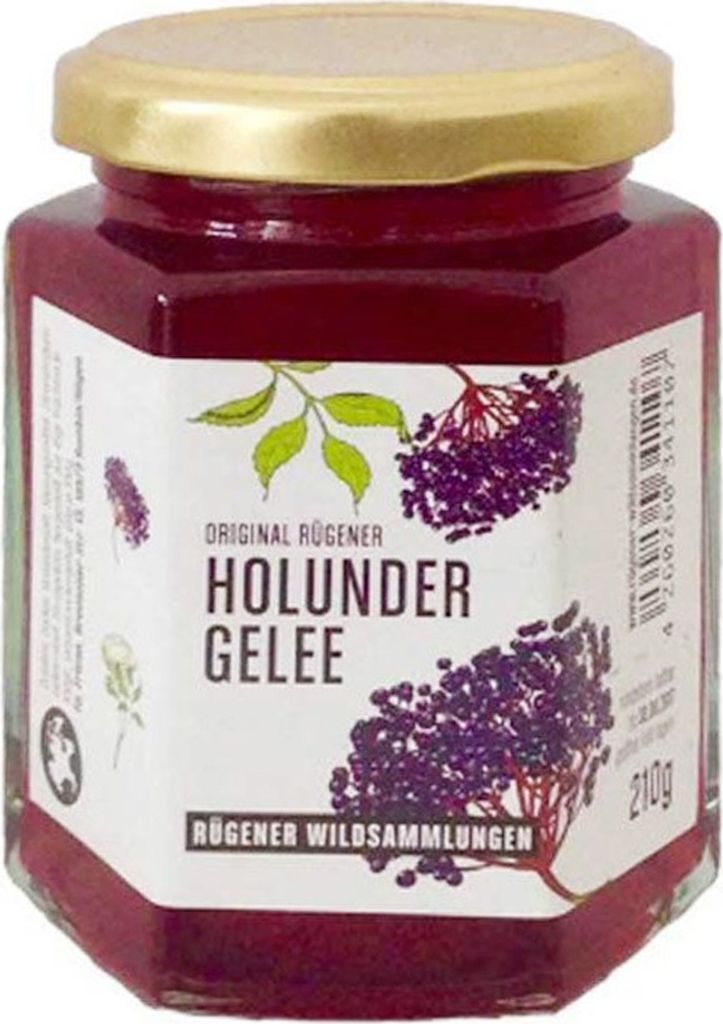 Original Rügener Holundergelee Marmeladen | Kaufland.de
