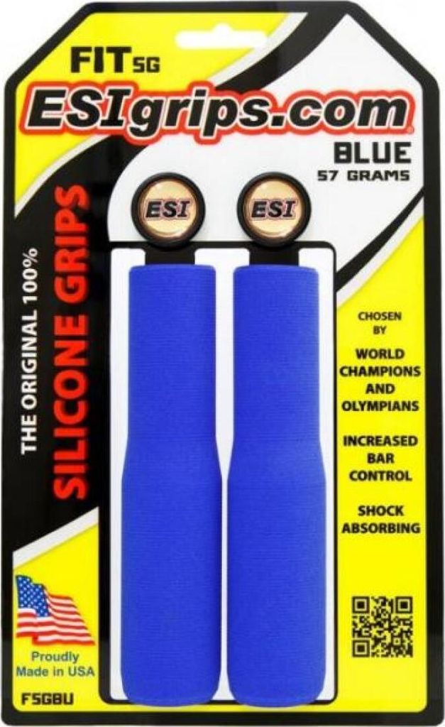 ESIGRIPS Griffe - ESI FIT SG - Blau