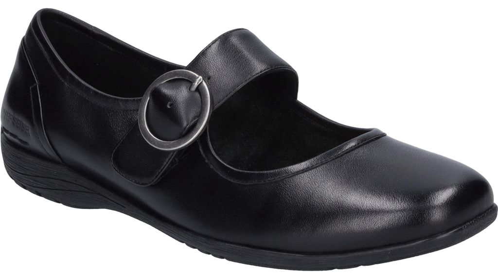 JOSEF SEIBEL Fenja 18 | Ballerina dla Kobiety | czarny Zdjęcie produktu 