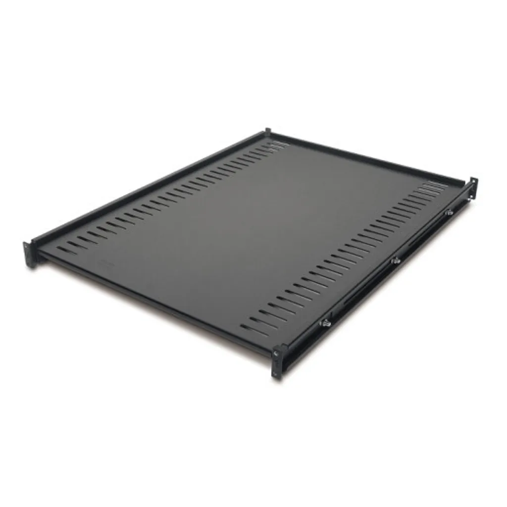 Support de Baie APC Rack Regal Noir pour Optimiser le P/N AR3106SP
