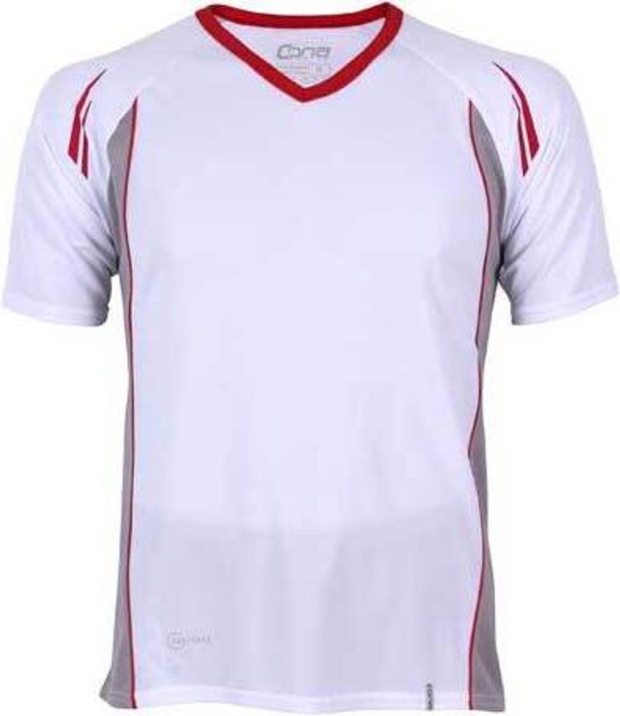 CONA SPORTS CS06 | Koszulka sportowa Club Tech + certyfikat Zdjęcie produktu 