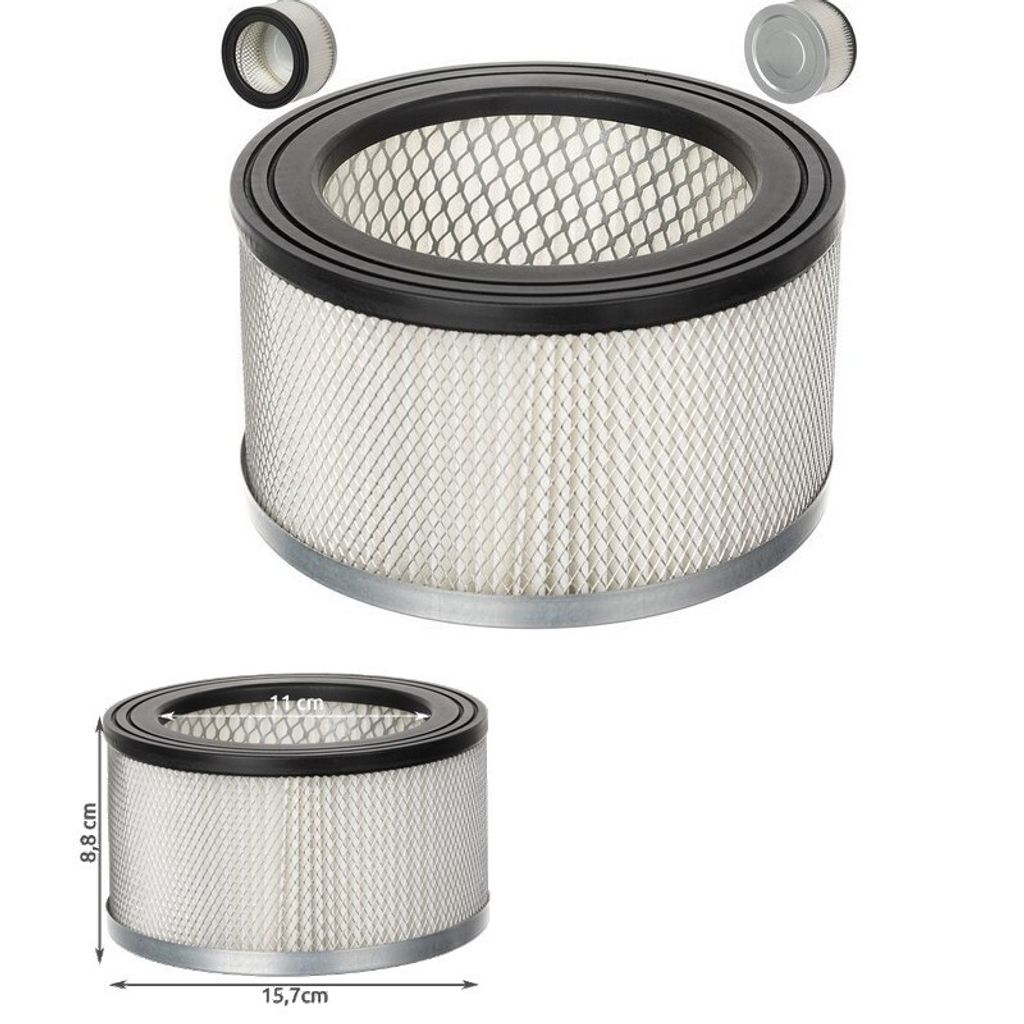 HEPA filtr pro vysavač popela 10927 Obrázek produktu 12