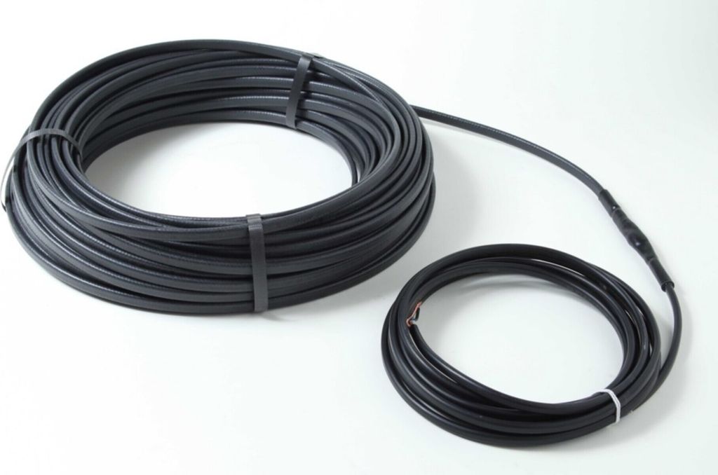 Devi Dachrinnenheizung iceguard 18 (VE=15m) 98300840