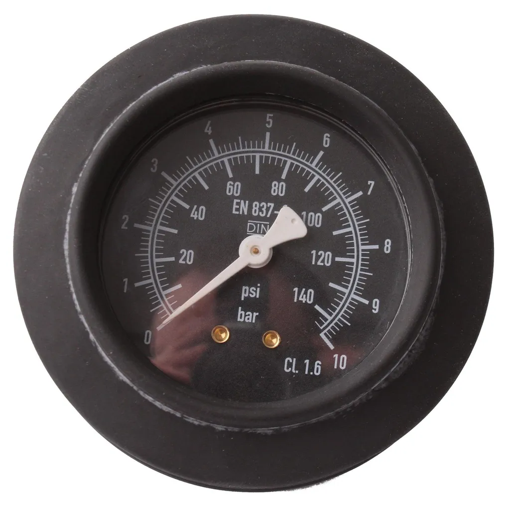 Manomètre de Remplacement pour Pistolet de Gonflage Blaaspistool 8041286