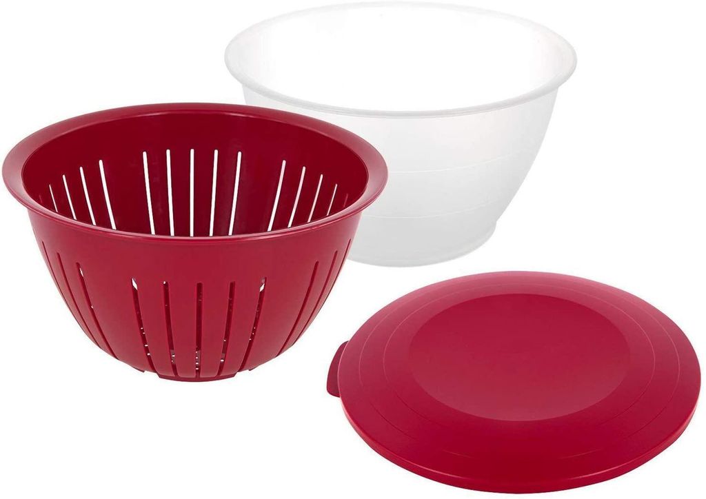 WESTMARK 2418227R WESTMARK Schüssel Olympia transparent Zdjęcie produktu 