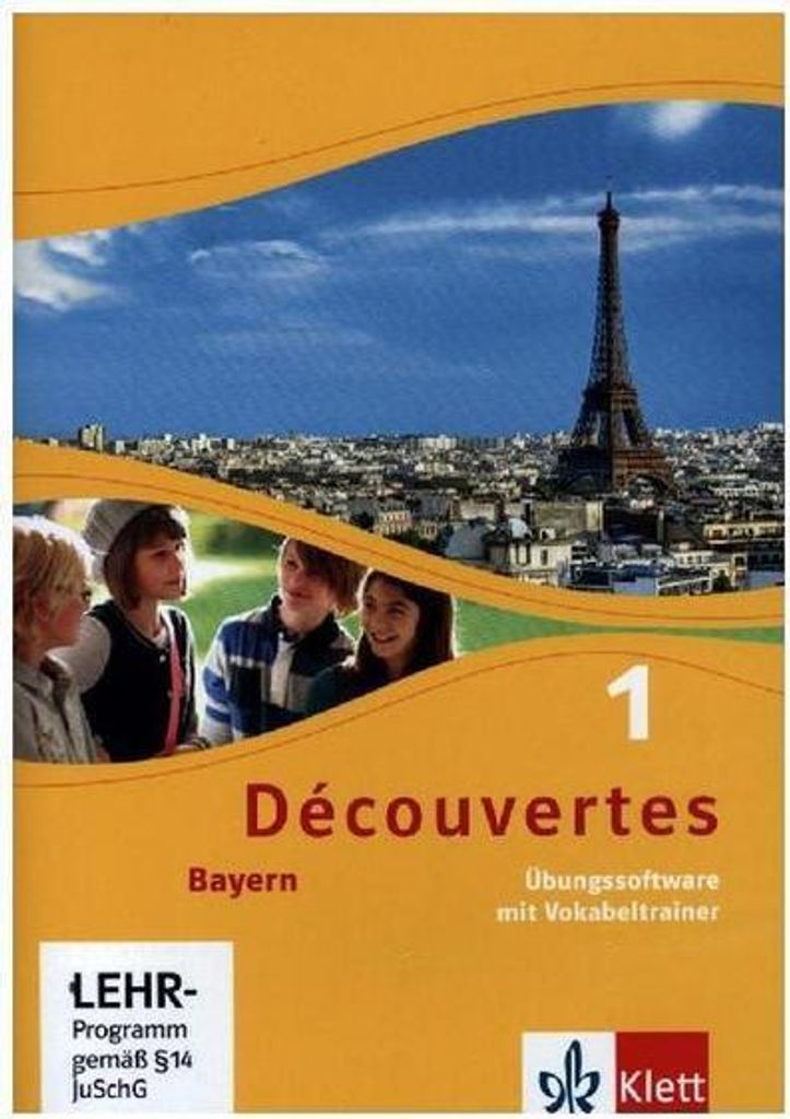 Découvertes 1. Ausgabe Bayern
