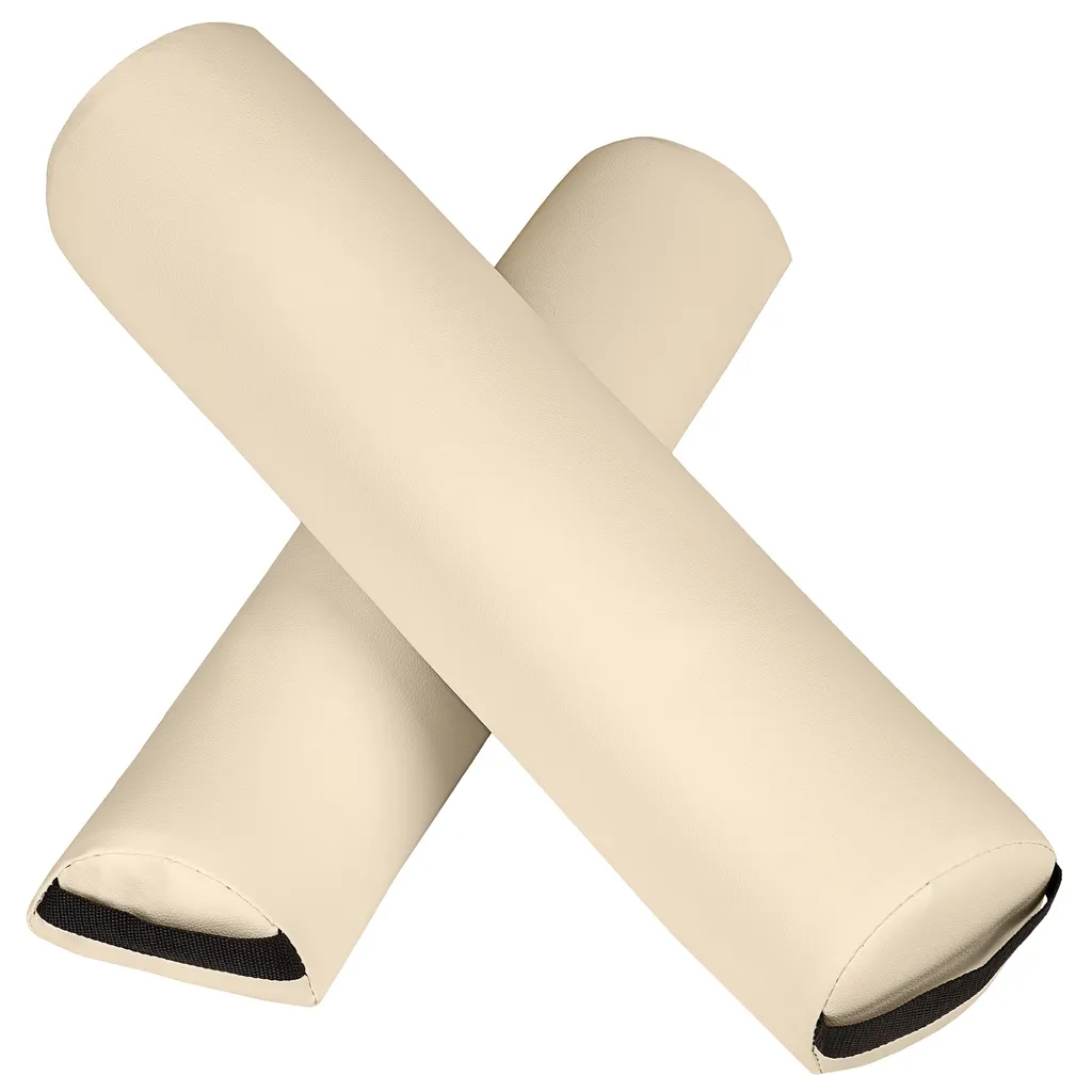 Coussin de massage pour nuque et genoux : pack de 2 supports confort