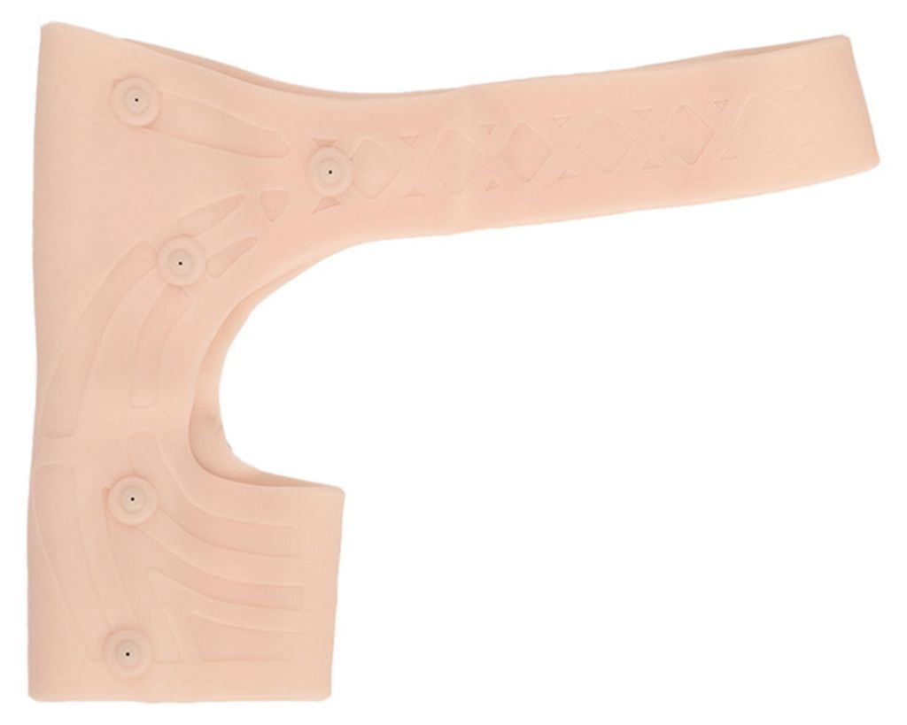 Sportliche Kompressions-Schultergurte, magnetische Schulterbandage mit Druckpolster, atmungsaktive, verstellbare Schulterbandage für Komfort, Mass...