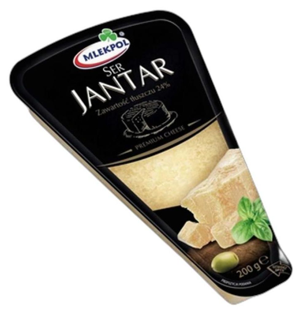 Ser Jantar klinek 200g Mlekpol Zdjęcie produktu 