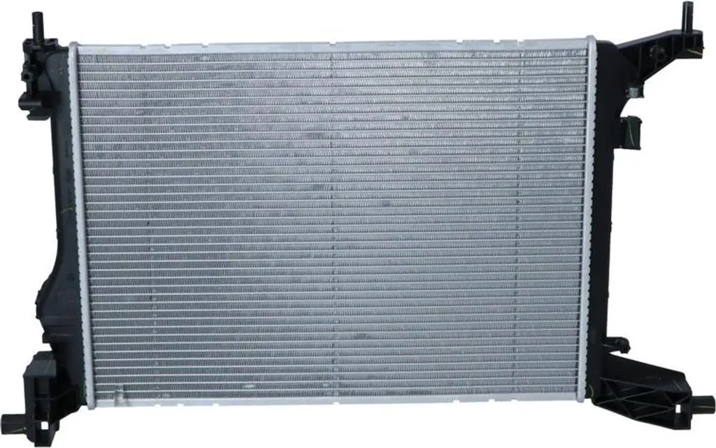 Radiateur moteur NRF Fiat Tipo - Solution anti-surchauffe efficace - 3