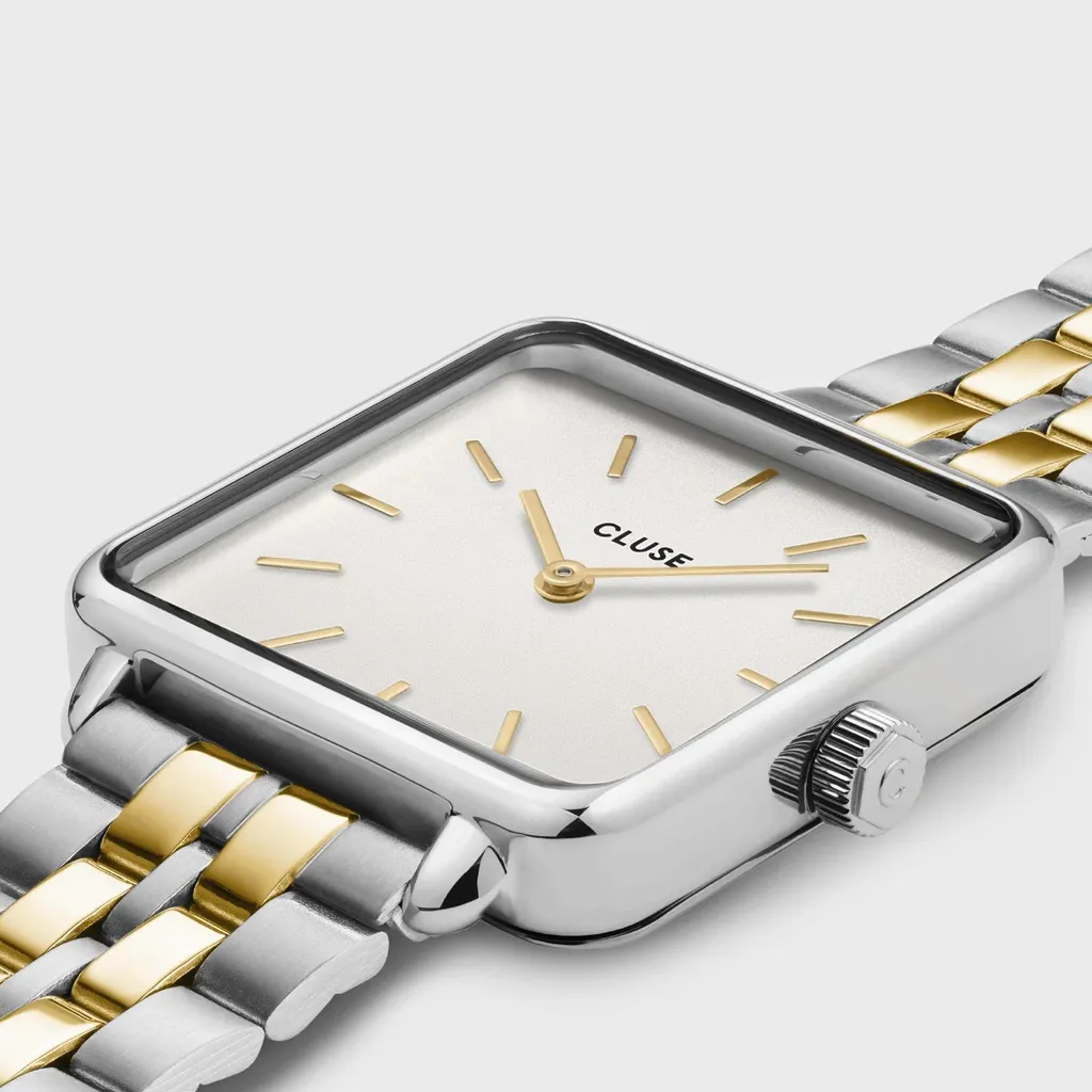 Orologio Cluse CW10313: Specifiche e Design Argento La Tétragone - 4