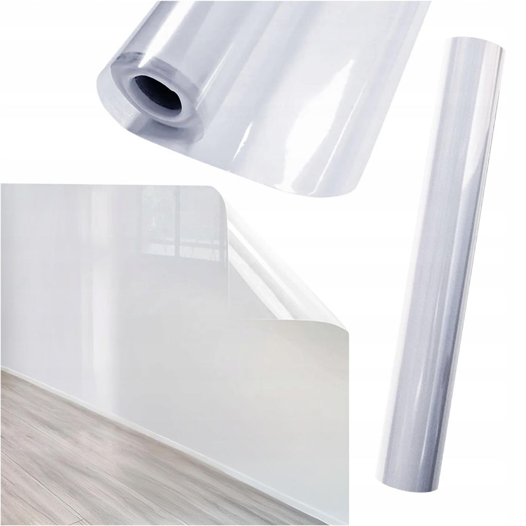 ELEKTROSTATICKÁ OCHRANNÁ FÓLIA 60 × 1000 cm na steny a Obrázok produktu 