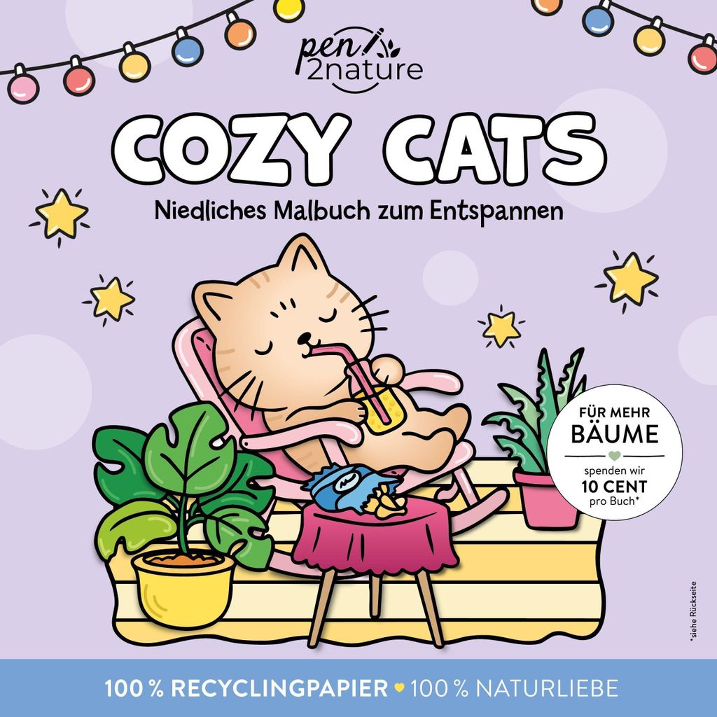 Cozy Cats Produktbild 
