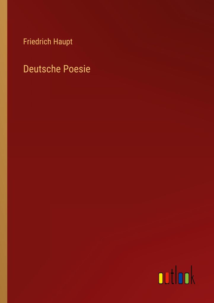Deutsche Poesie