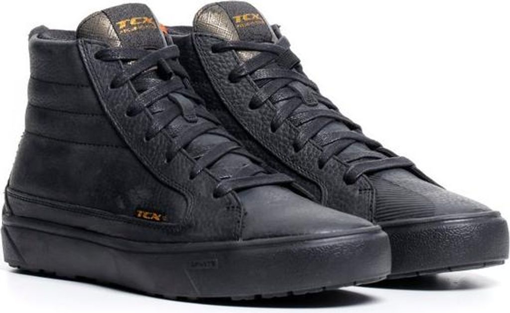 TCX Damen Schuhe Street 3 Lady WP schwarz-gold 40