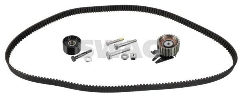SWAG 70 92 8305 Zahnriemensatz für OPEL ZAFIRA B (A05) 199-Zähne