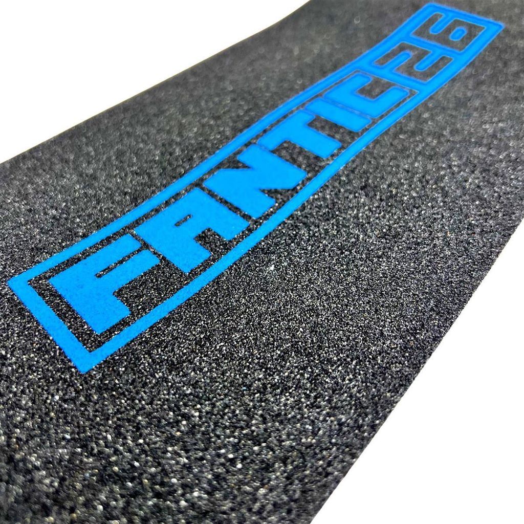 Fantic26 Stunt-Scooter Griptape 58,5cm x 15,5cm Basic Schwarz/Blau