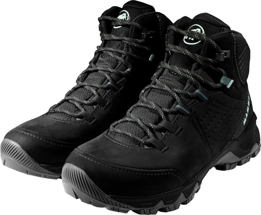 Scarpone da trekking Mammut Nova IV Mid GTX da donna in Immagine del prodotto 