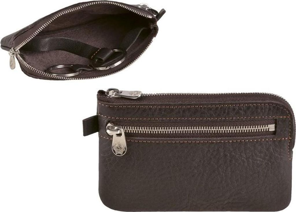 Sonnenleder Schlüsseletui Leder Mozart C Schlüsseltasche Produktbild 