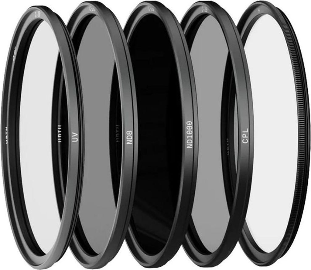 Zestaw podstawowy URTH Filtre 82 mm z filtrami Zdjęcie produktu 