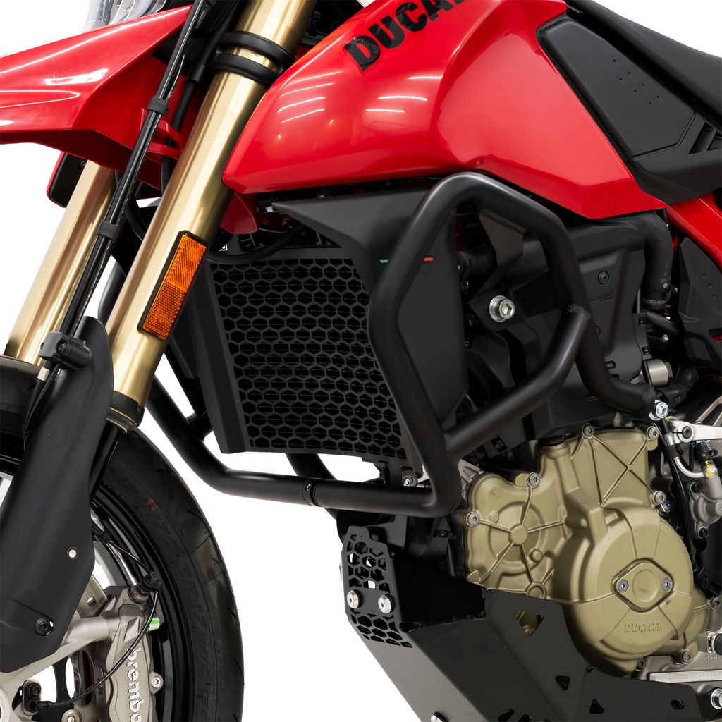ZIEGER crash bar kompatybilny z Ducati Hypermotard 698 Mono Zdjęcie produktu 