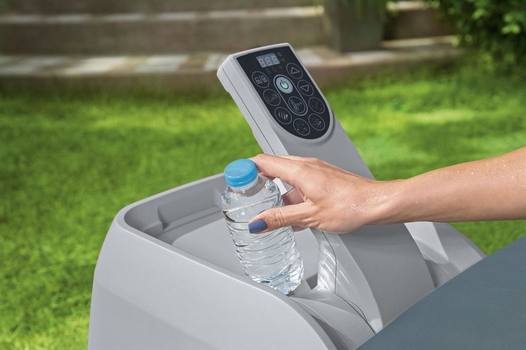 Hawaii Lay-Z-Spa HydroJet Pro Spa nafukovací BESTWAY pro 6 Obrázek produktu 39