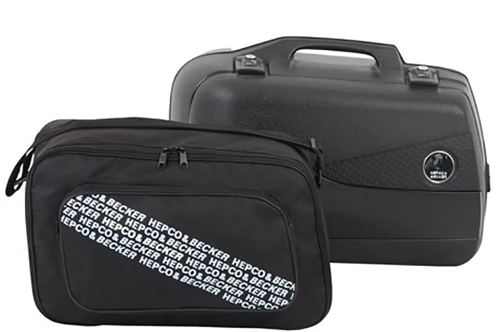 HB700501 Poche intérieure gauche Junior 40 : Rangement moto facile