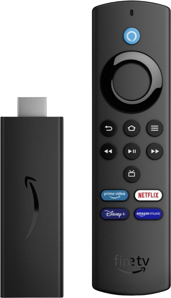 Amazon Fire TV Stick Lite HDMI Full HD Fire OS Black Obrázok produktu 11