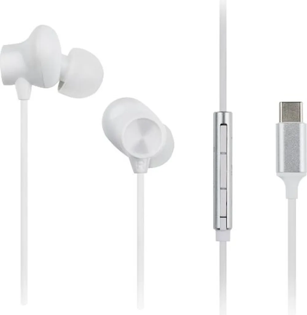 Panasonic RP-TCM225DEW Auricolari USB-C Bianchi con Microfono | Offerta