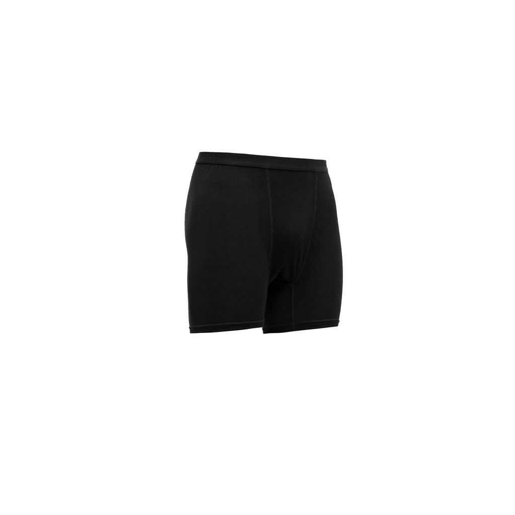 Devold BREEZE BOXER MERINO Herren BLACK L